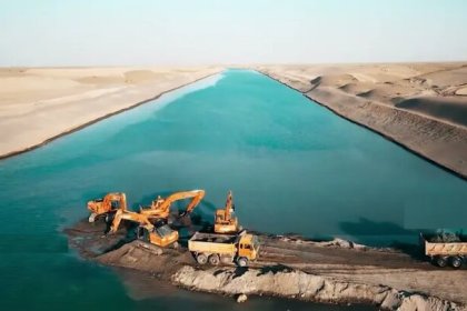 ظهرهوند، عضو کمیسیون امنیت ملی مجلس: افغانستان با سیمان ایرانی مانع ورود آب به ایران میشود