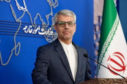 Baghaei: Tehran Agrees with Forming a Nuclear Consortium but Enrichment Will Continue
