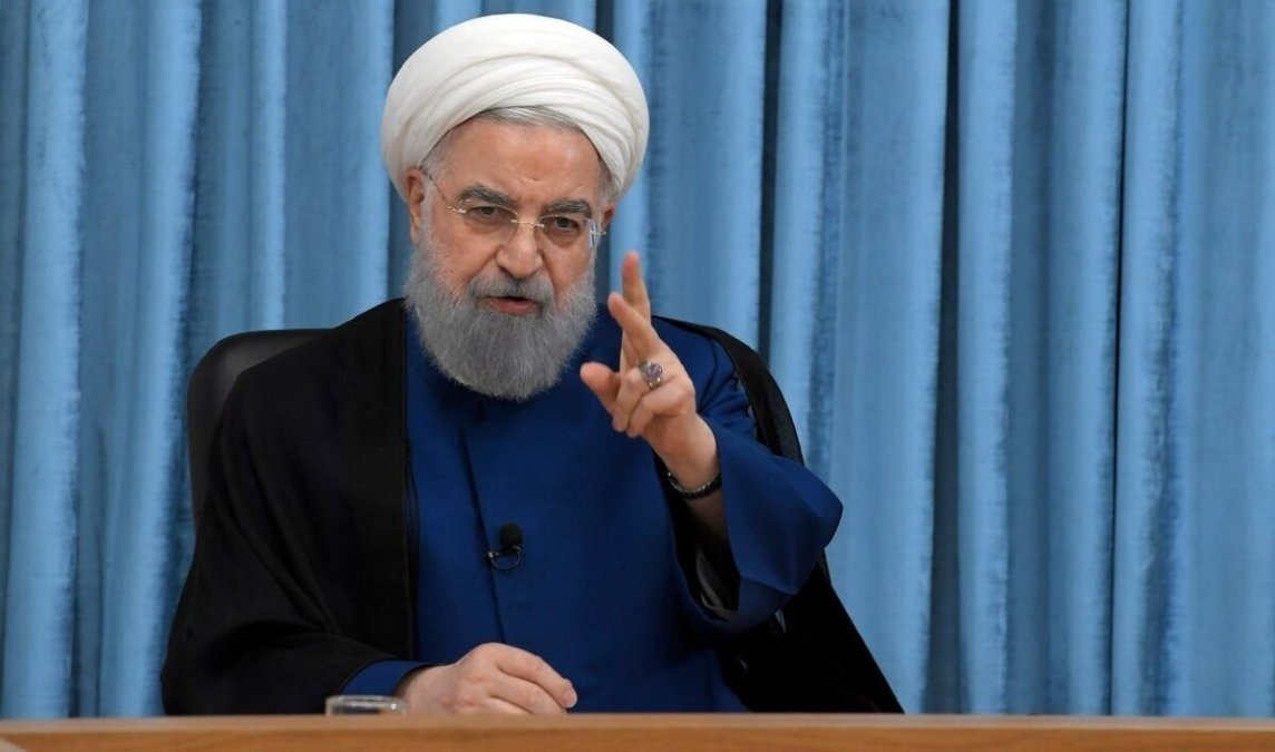 Hassan Rouhani: The main condition set by Trump for an agreement with Iran was to meet with me