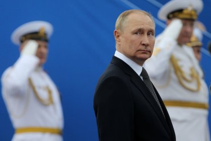 A Migrant, Spokesperson of Putin's Government, Travels to Iran