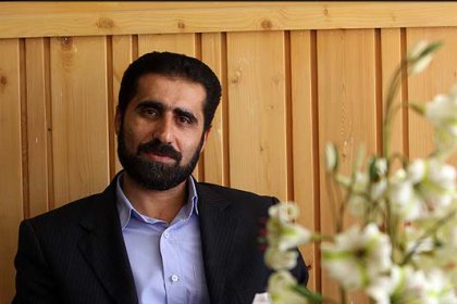 Dalawar Najafi was dismissed due to corruption and Akbar Sadeghi was appointed as his successor