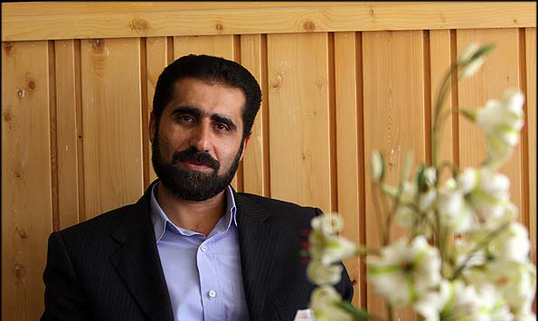 Dalawar Najafi was dismissed due to corruption and Akbar Sadeghi was appointed as his successor