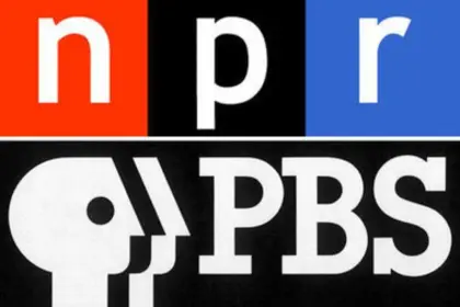 Trump's signature cuts funding for two American media outlets