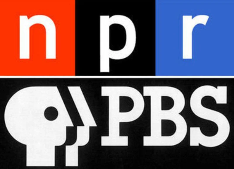 Trump's signature cuts funding for two American media outlets