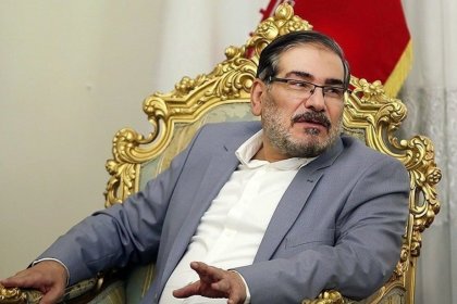 Shamkhani: The threats from Washington have been silenced