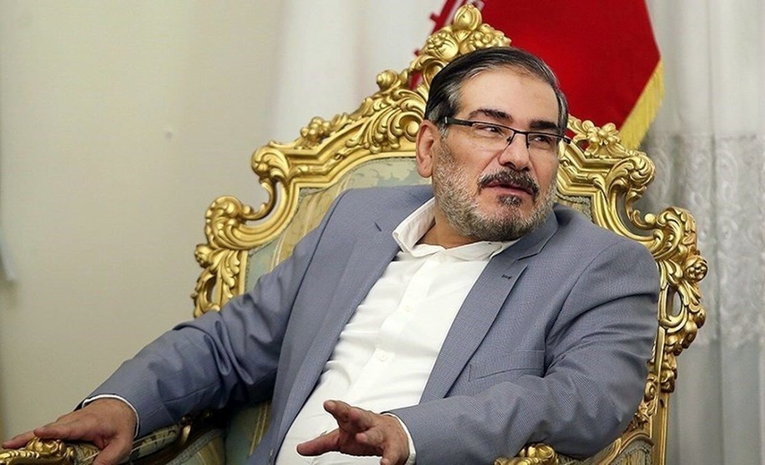 Shamkhani: The threats from Washington have been silenced