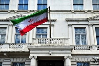 یک مرد ۵۵ ساله به سفارت ایران در سوئد حمله کرد