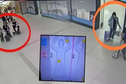 During an inspection at Istanbul airport, six kilograms of gold were discovered from the genital area of three women