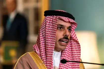 Saudi Foreign Minister: We Support Iran-U.S. Talks