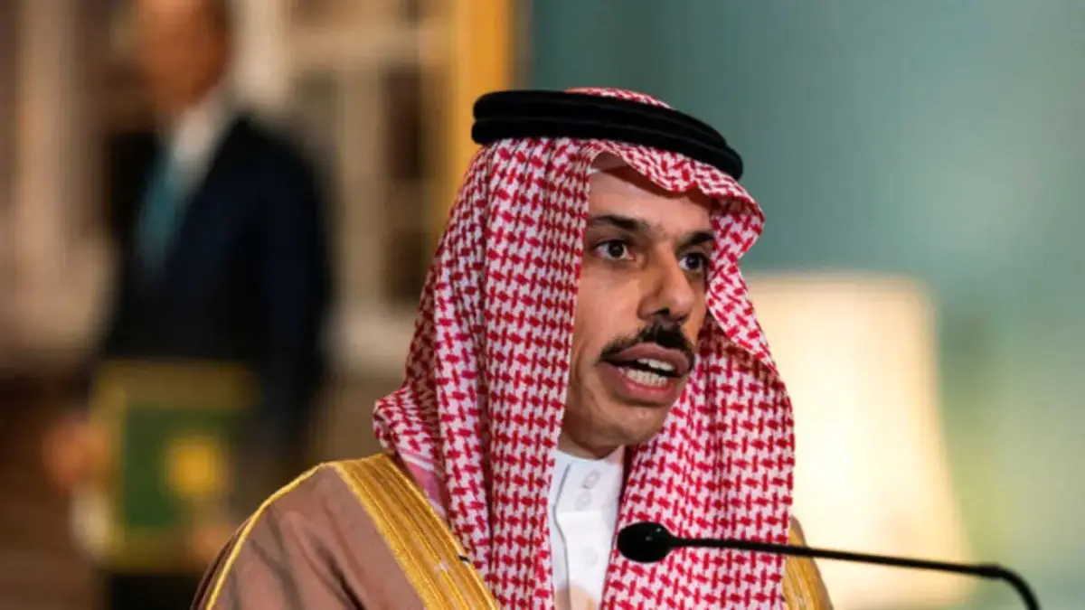 Saudi Foreign Minister: We Support Iran-U.S. Talks