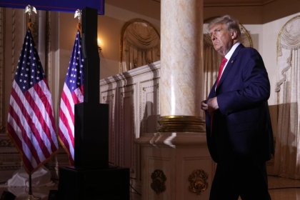 ترامب: نيتي حل القضية الإيرانية دون عمل عسكري