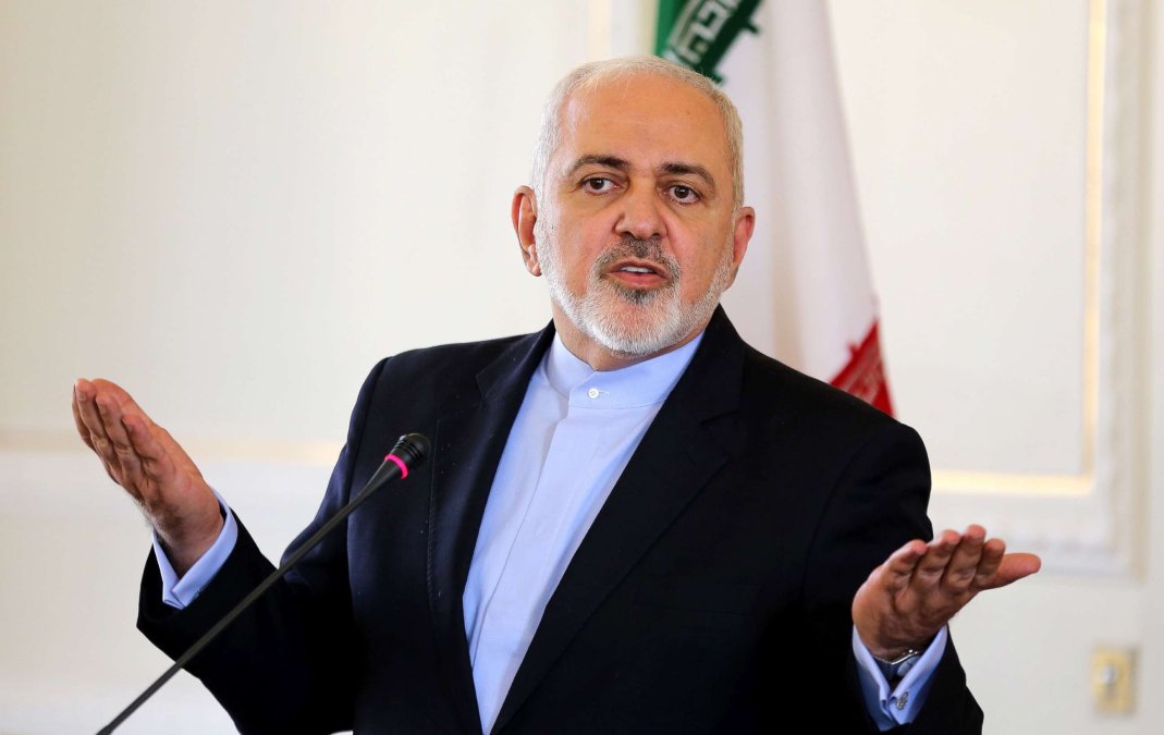 Zarif: Trump says Iranians outsmarted John Kerry