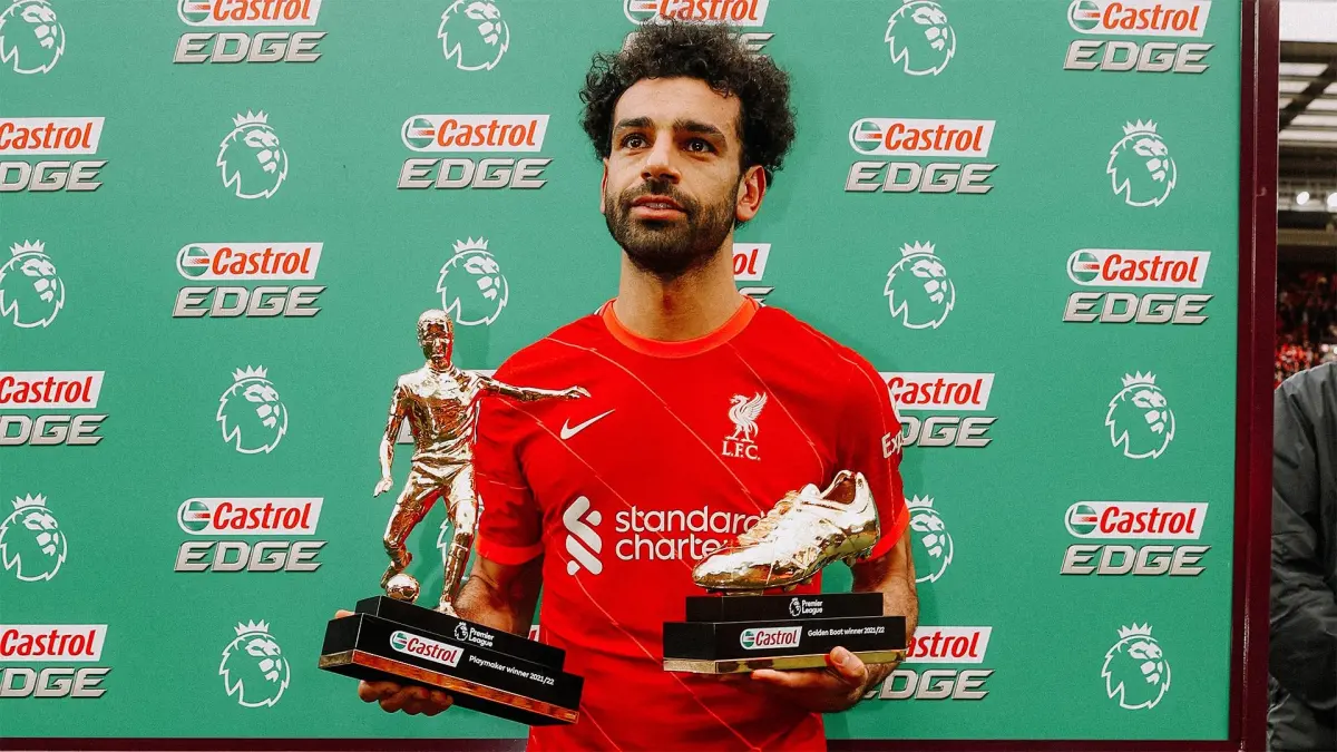محمد صلاح: گزینه دوم من بعد از لیورپول، عربستان سعودی بود