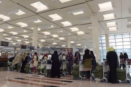 باكستان جميع مطاراتنا نشطة