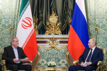 Deputy Secretary of the Russian Security Council Ready to Help Iran and the U.S. Reach an Agreement