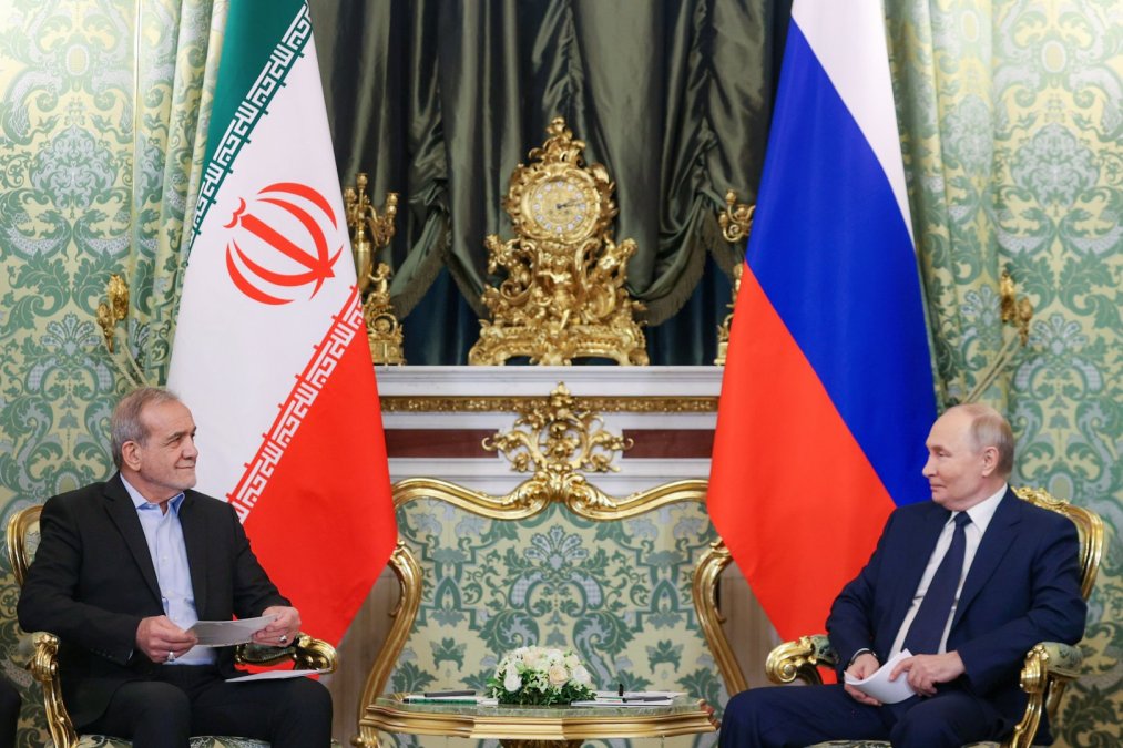 Deputy Secretary of the Russian Security Council Ready to Help Iran and the U.S. Reach an Agreement