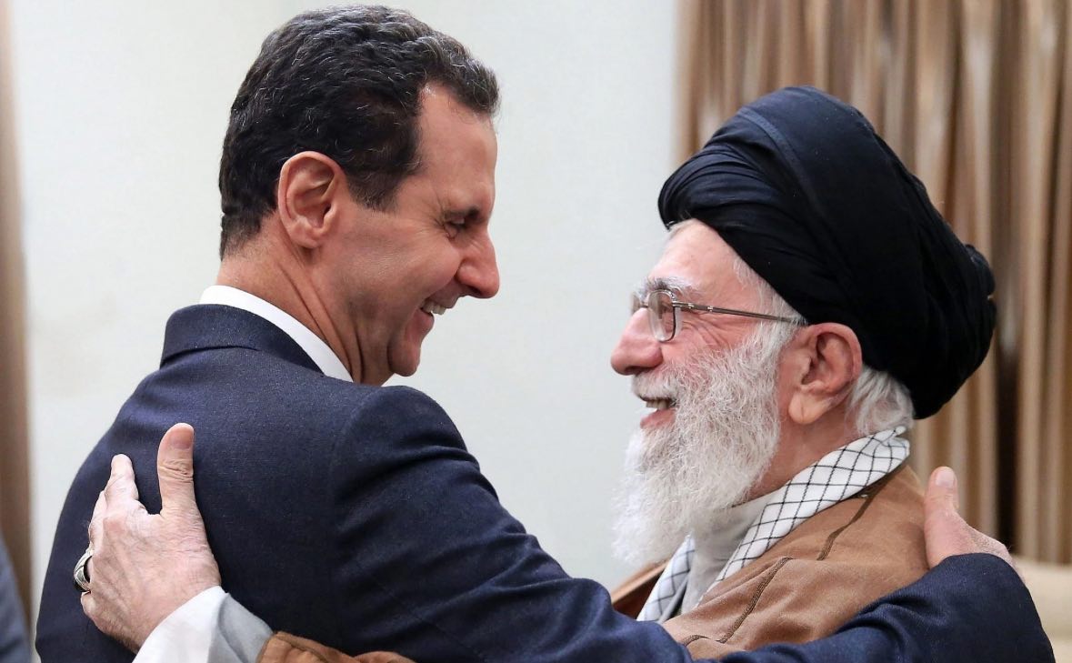 Tehran's Big Plan for Syria Revealed