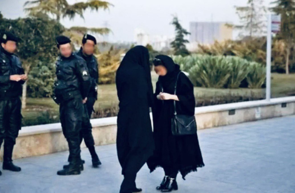 Violation of Law and Civil Rights by Sending Hijab SMS