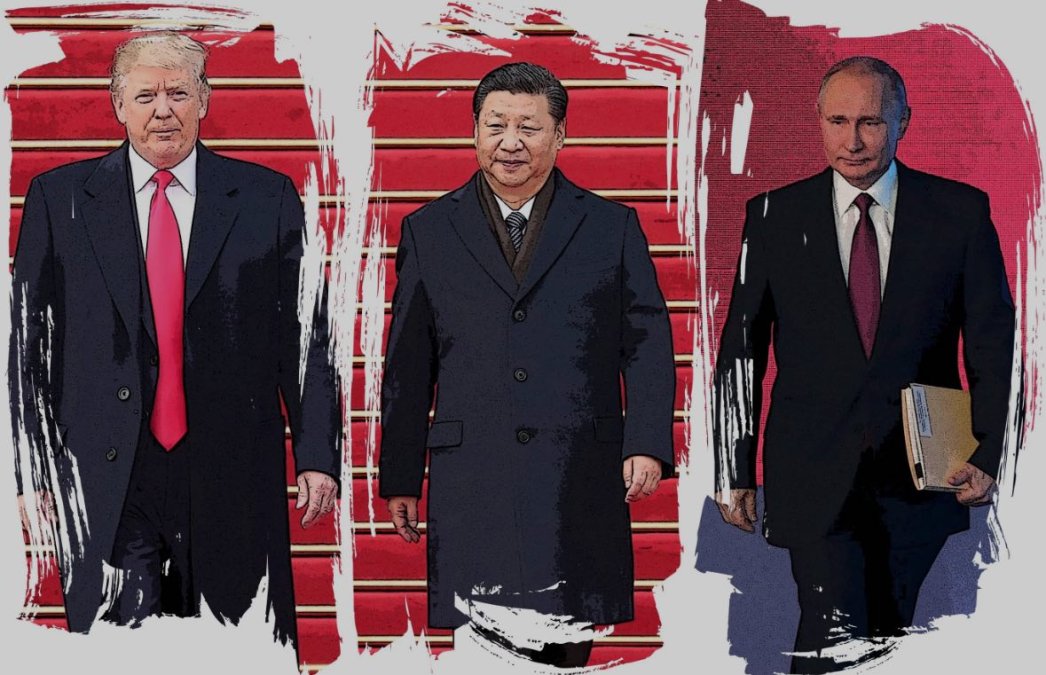The Heavy Shadow of the East on the Negotiation Table with the West