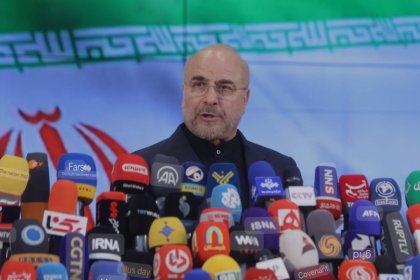 تصريحات غير رسمية لقالیباف حول الحجاب أمام قادة الشرطة