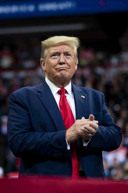 Trump has made a formal offer to Iran