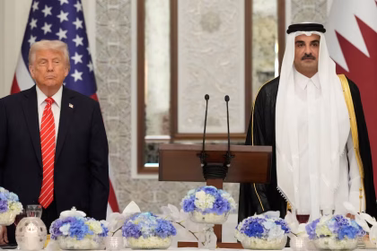 Trump: Iran should be grateful to the Emir of Qatar for preventing war in Iran