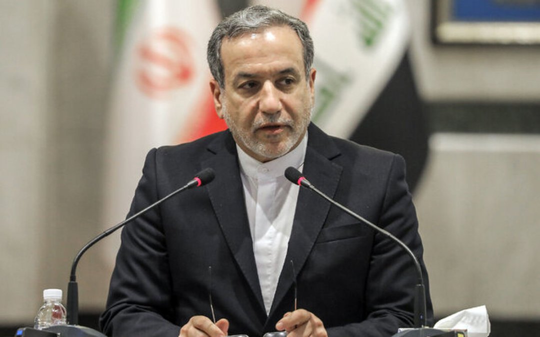 Araqchi: The Date for Iran-US Talks Will Be Determined in the Coming Days