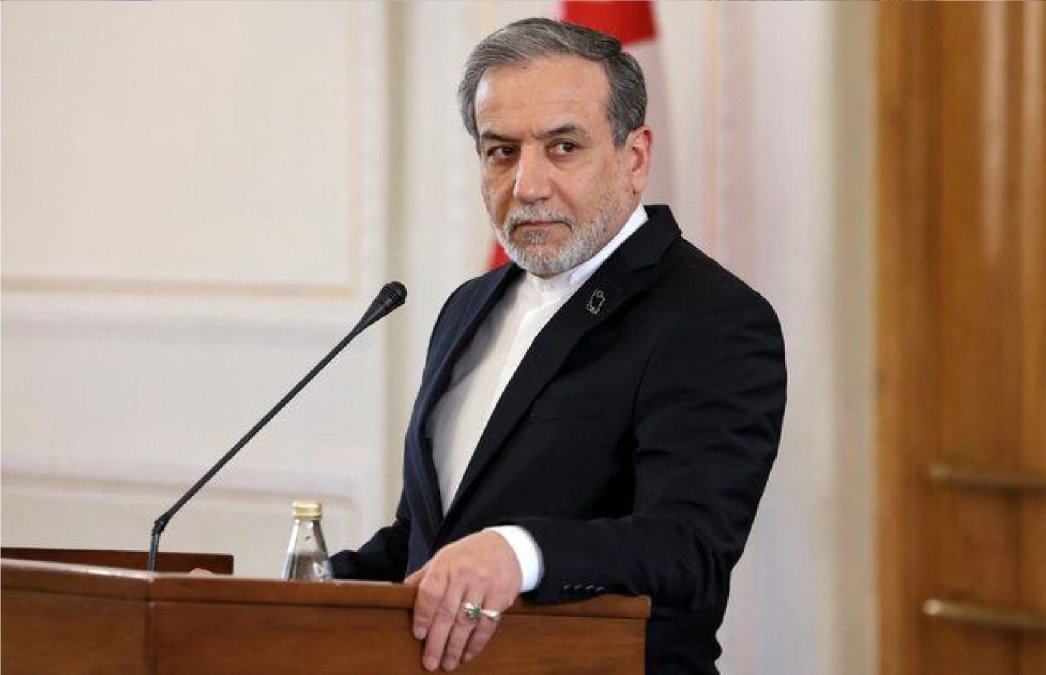 Araqchi's Response to Trump's Remarks: No Agreement Has Been Reached Yet