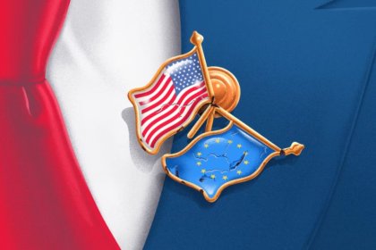 أمريكا كانت مستقبل أوروبا ولكن ماذا تقود الآن