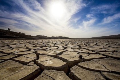A Waterless Summer