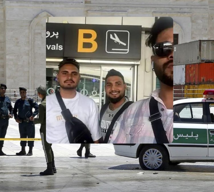 Three Indians Kidnapped in Iran Found in Varamin