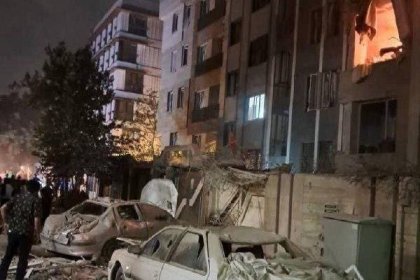 الهجوم الإسرائيلي على طهران: عدة نقاط في طهران استهدفت من قبل إسرائيل