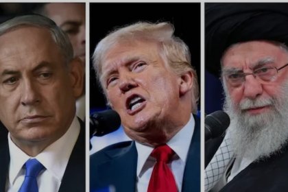 نتنياهو يهاجم طهران وانقسام في قاعدة ترامب
