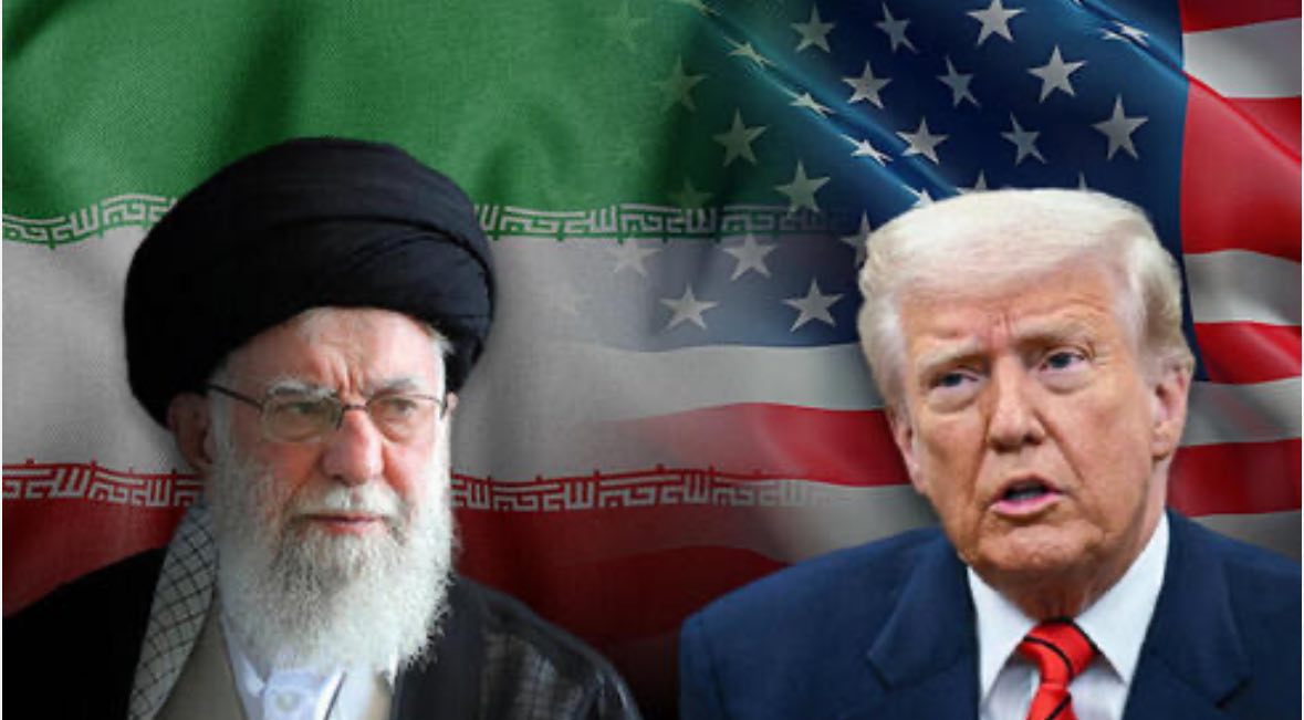 Duel between Trump and Khamenei