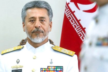 امیر حبیبالله سیاری به عنوان فرماندهی موقت ستاد کل نیرو های مسلح انتخاب شد