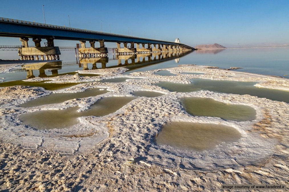 Deputy of Environmental Protection Organization: The condition of Lake Urmia may worsen compared to before