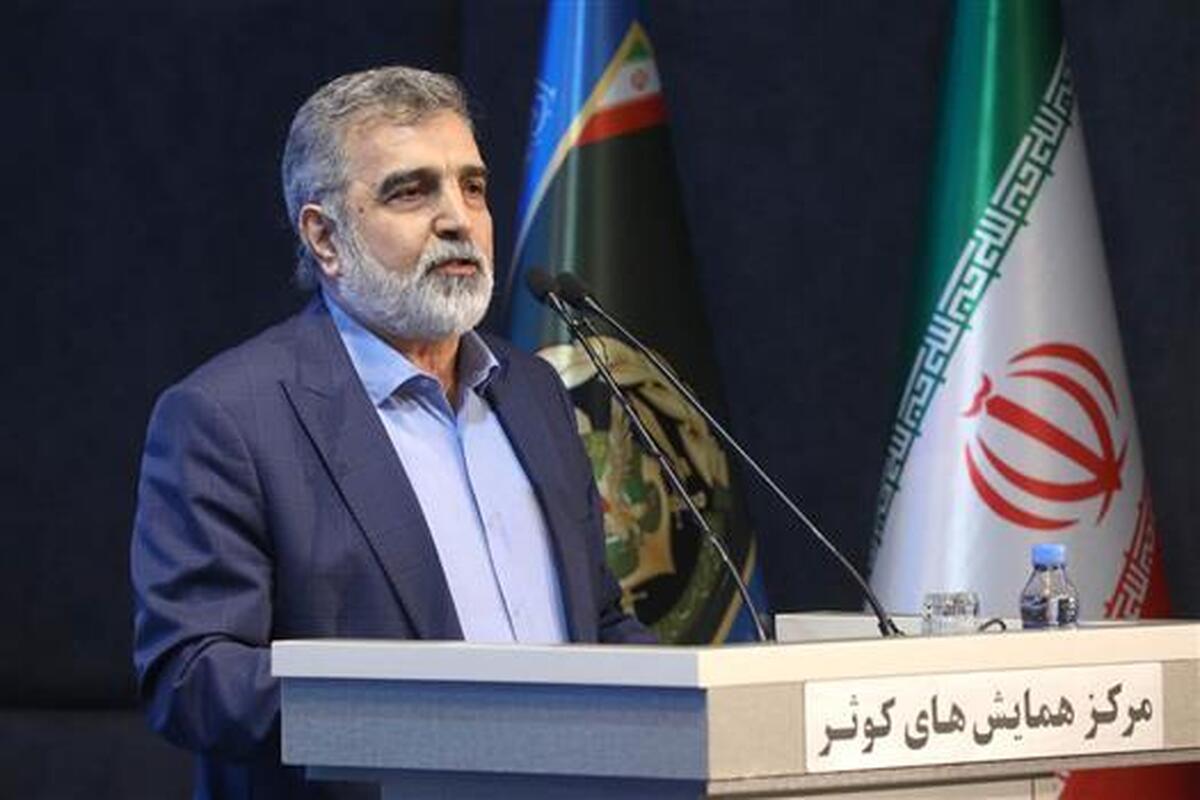 کمالوندی، سخنگوی سازمان انرژی اتمی: صنعت هسته ای ایران با حمله و فشار صدمه نمی بیند