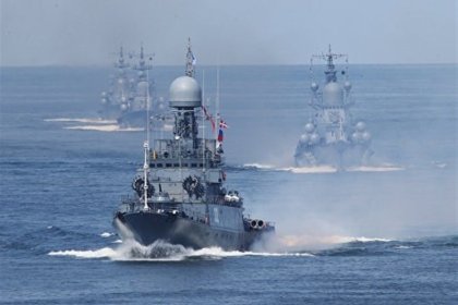 UK Sanctions 135 Russian Oil Tankers