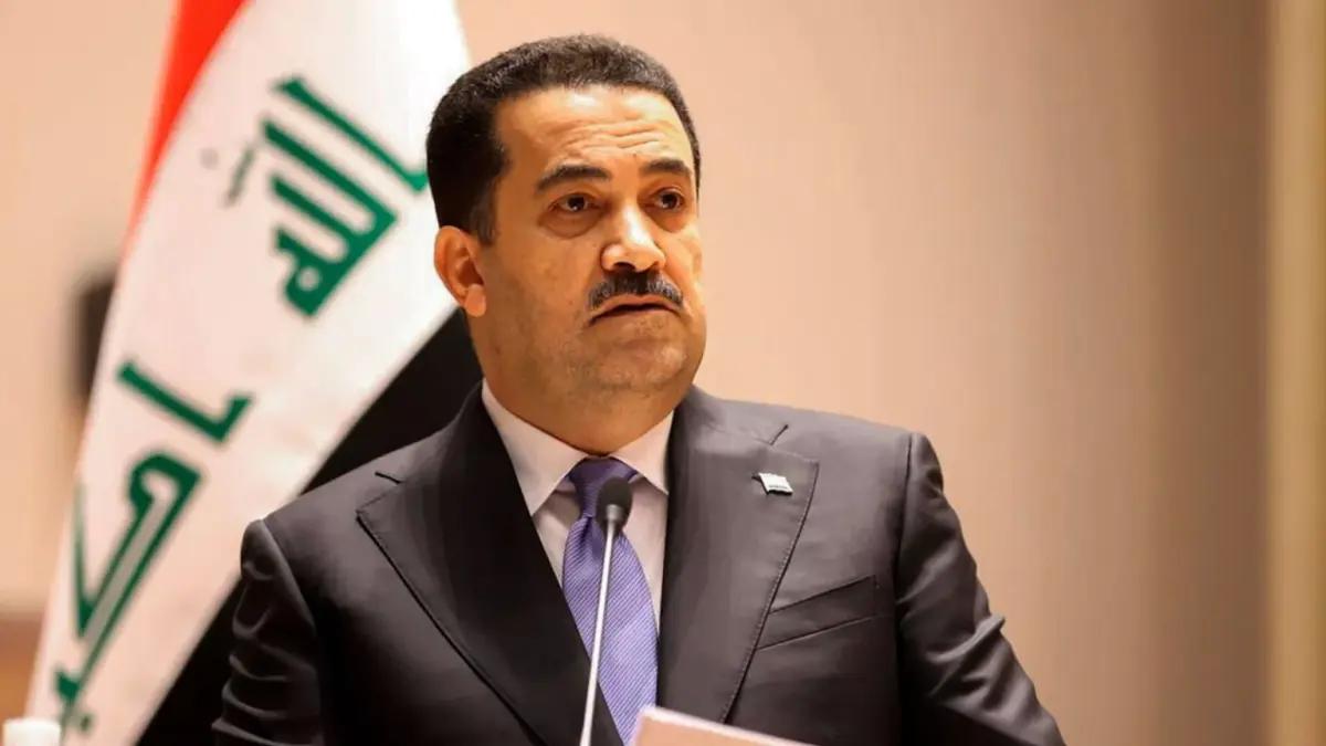 نخست‌وزیر عراق:ده ها حمله گروه‌های نیابتی جمهوری اسلامی به پایگاه‌های آمریکا را خنثی کردیم