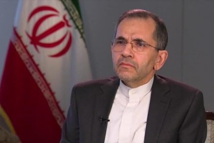 Deputy Foreign Minister of the Islamic Republic of Iran: We are ready to negotiate with the USA