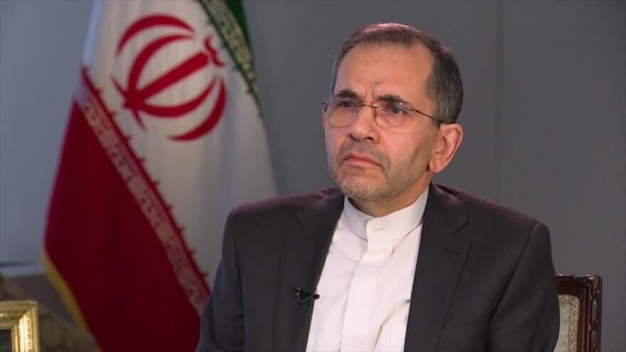 Deputy Foreign Minister of the Islamic Republic of Iran: We are ready to negotiate with the USA