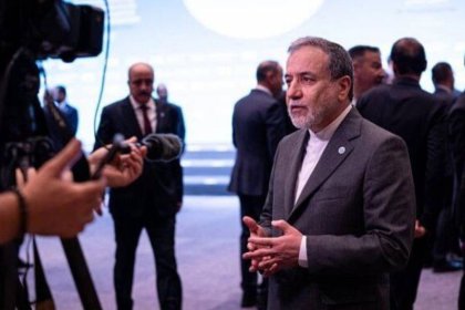 BRICS Summit Held with the Presence of the Foreign Minister of the Islamic Republic of Iran
