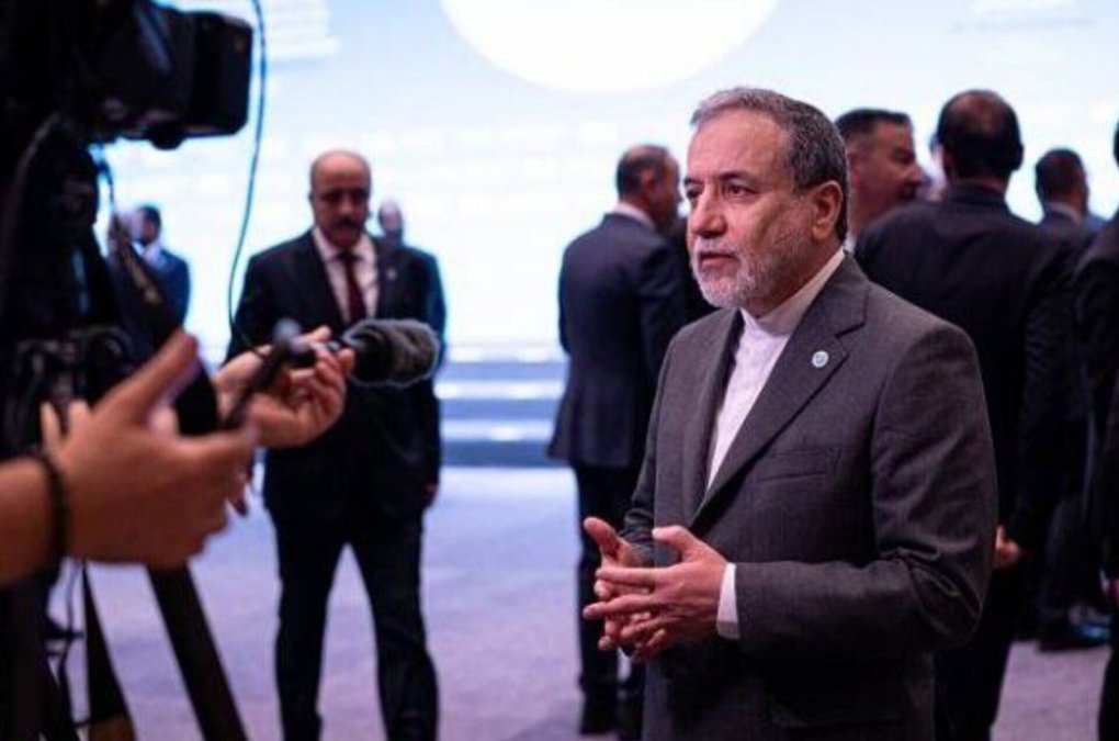 BRICS Summit Held with the Presence of the Foreign Minister of the Islamic Republic of Iran
