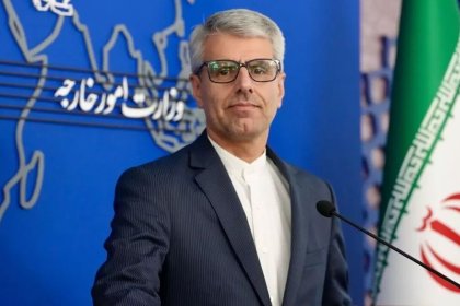 Iran's Foreign Ministry Spokesman: We Did Not Intervene in Gaza Ceasefire Talks