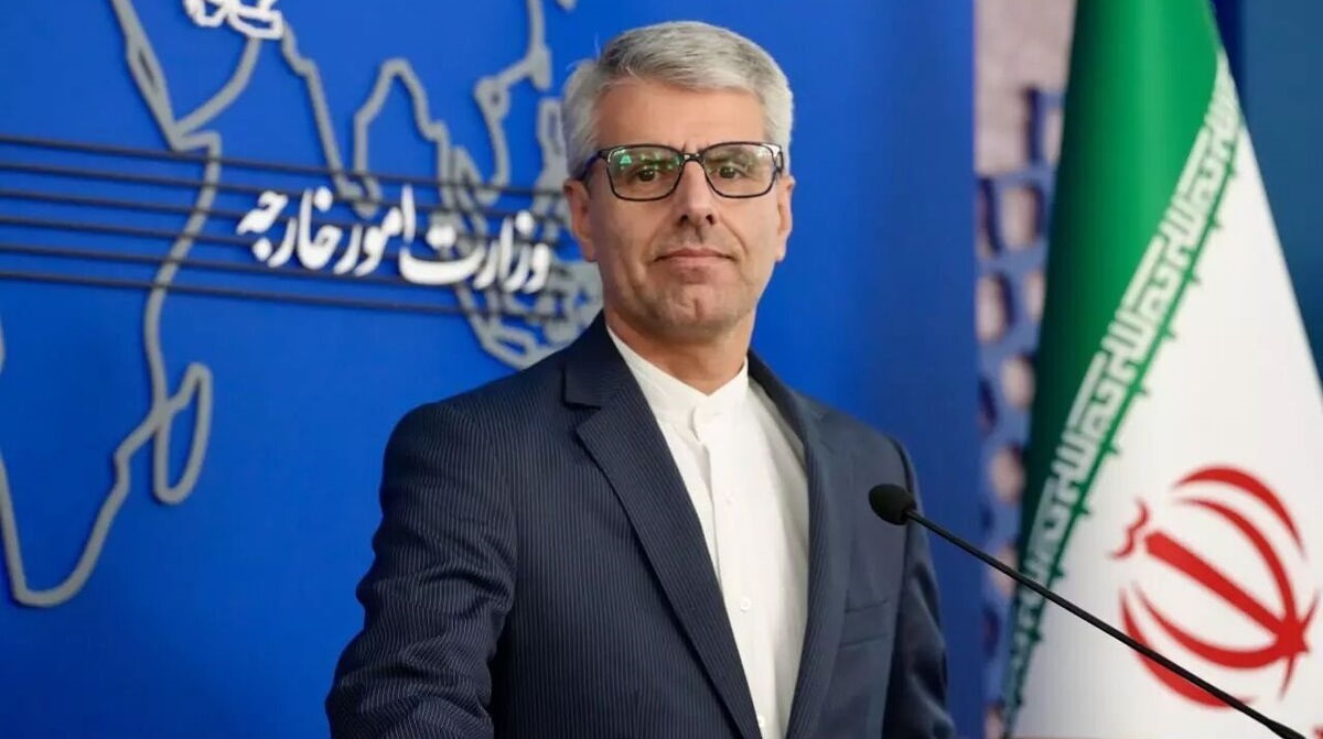 Iran's Foreign Ministry Spokesman: We Did Not Intervene in Gaza Ceasefire Talks
