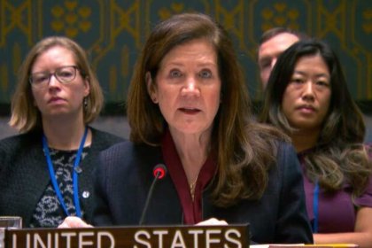 The US Ambassador to the UN: The Islamic Republic is at a critical point