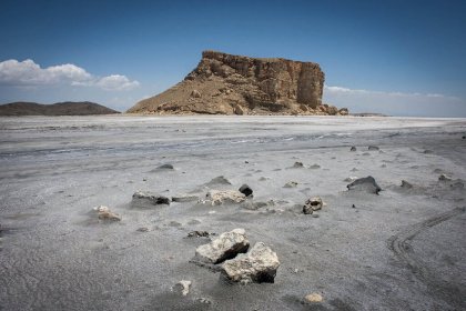 مدیرکل حفاظت محیط زیست استان آذربایجان غربی: به خشک شدن کامل دریاچه ارومیه چیزی نمانده است