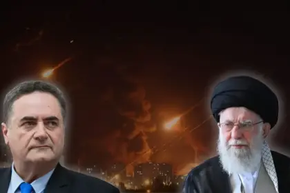 Israeli Defense Minister: We Will Hold the Leader of the Islamic Republic Accountable