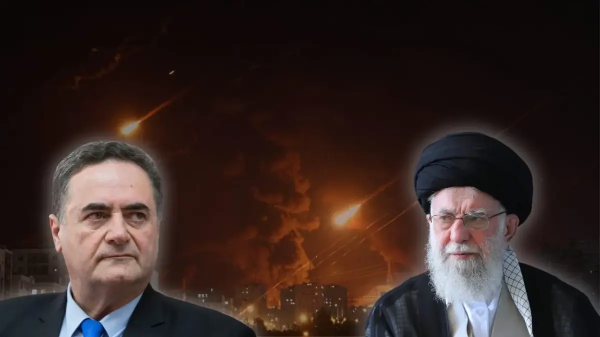 Israeli Defense Minister: We Will Hold the Leader of the Islamic Republic Accountable