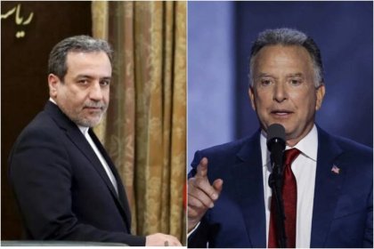 Araghchi في 5 اجتماعات مع ممثل ترامب أحرزنا تقدمًا أكثر من كل المفاوضات مع بايدن